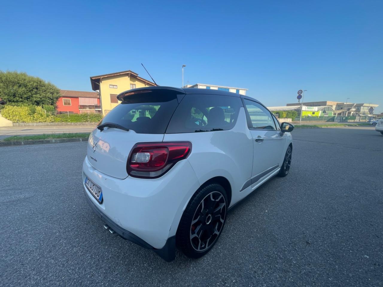 Ds DS3 DS 3 1.6 HDi 110 Sport Chic