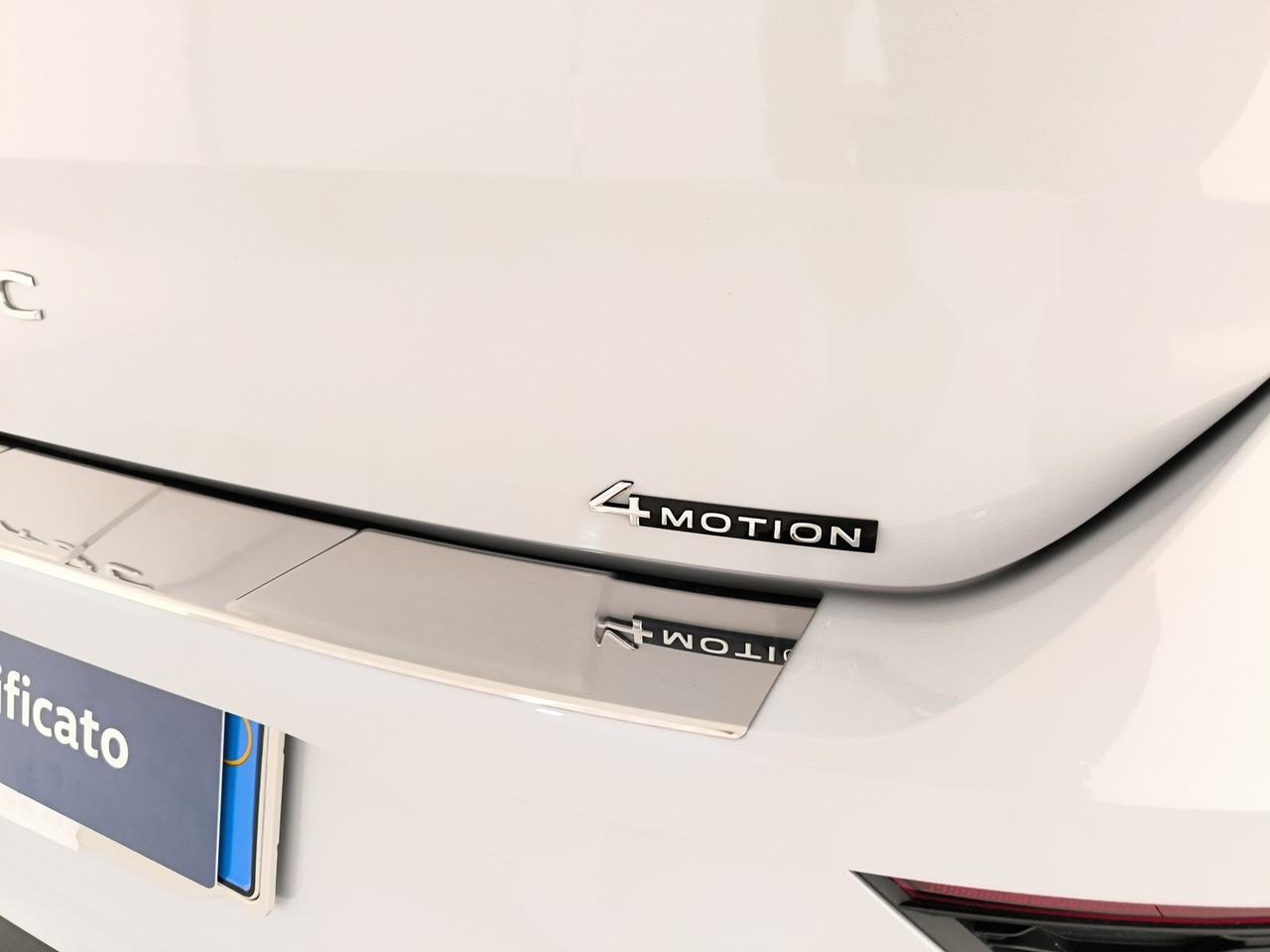 Volkswagen T-Roc 2.0 tdi advanced 4motion dsg