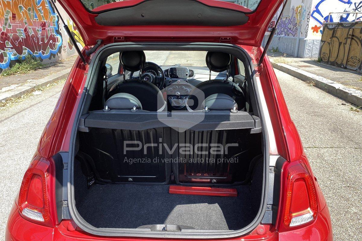 FIAT 500 1.2 S