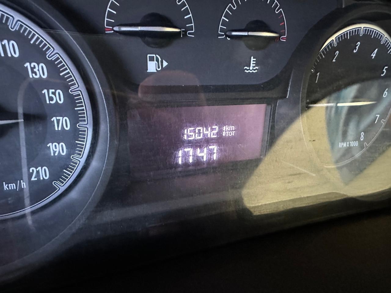 Lancia Ypsilon 1.2benz.+GPL CINGHIA FATTA