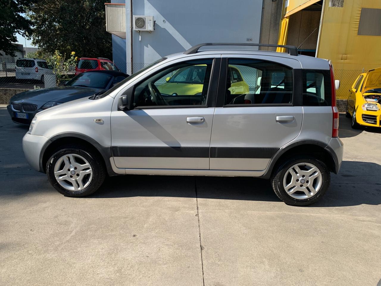 Fiat Panda 1.2 Climbing Natural Power