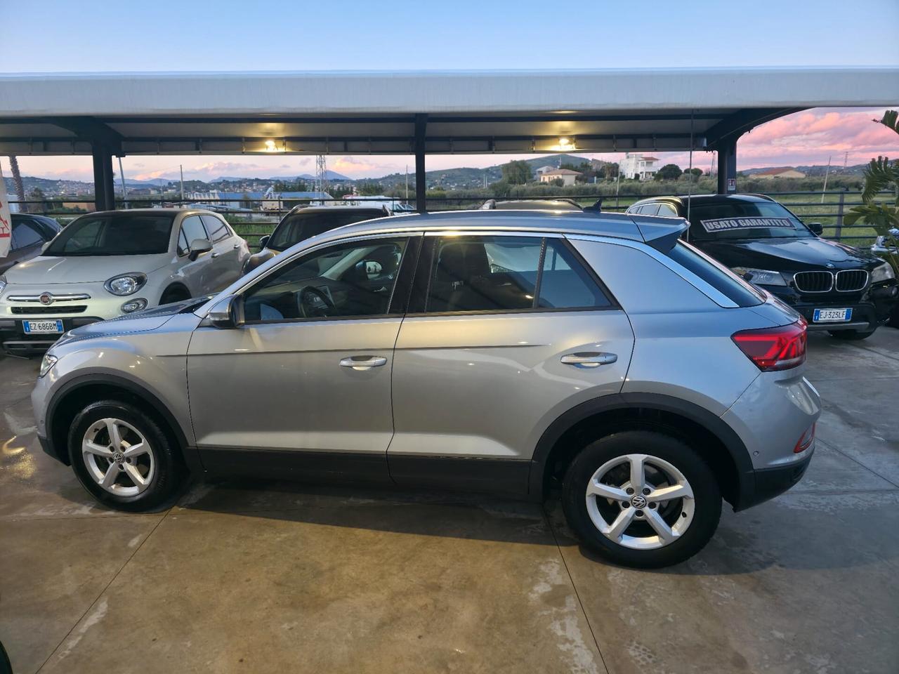 Volkswagen T-Roc 1.0 TSI Style