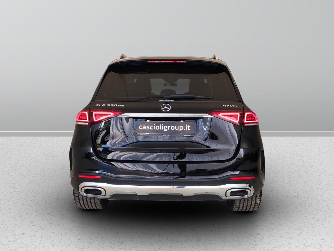 Mercedes-Benz GLE - V167 2019 - GLE 350 de phev (e eq-power) Premium 4mati