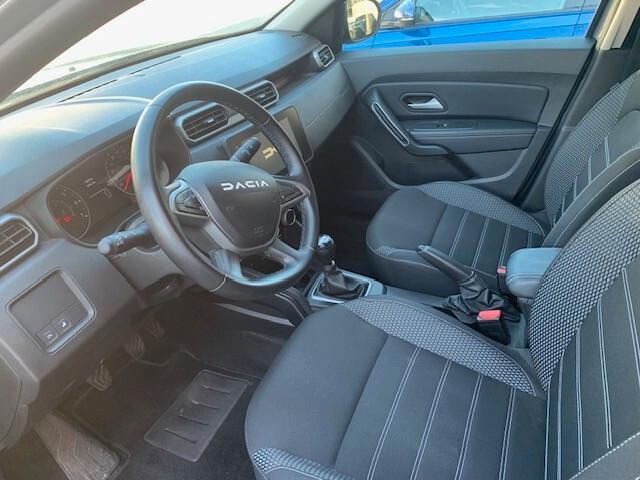 Dacia Duster 1.0 TCe GPL 4x2 Journey UP