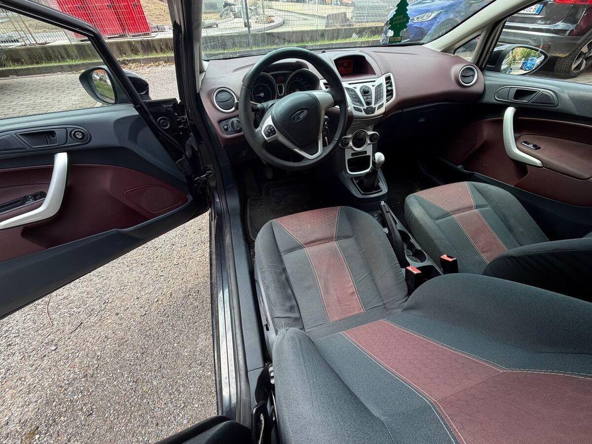 Ford Fiesta 3 Porte 1.4 tdci + 3p