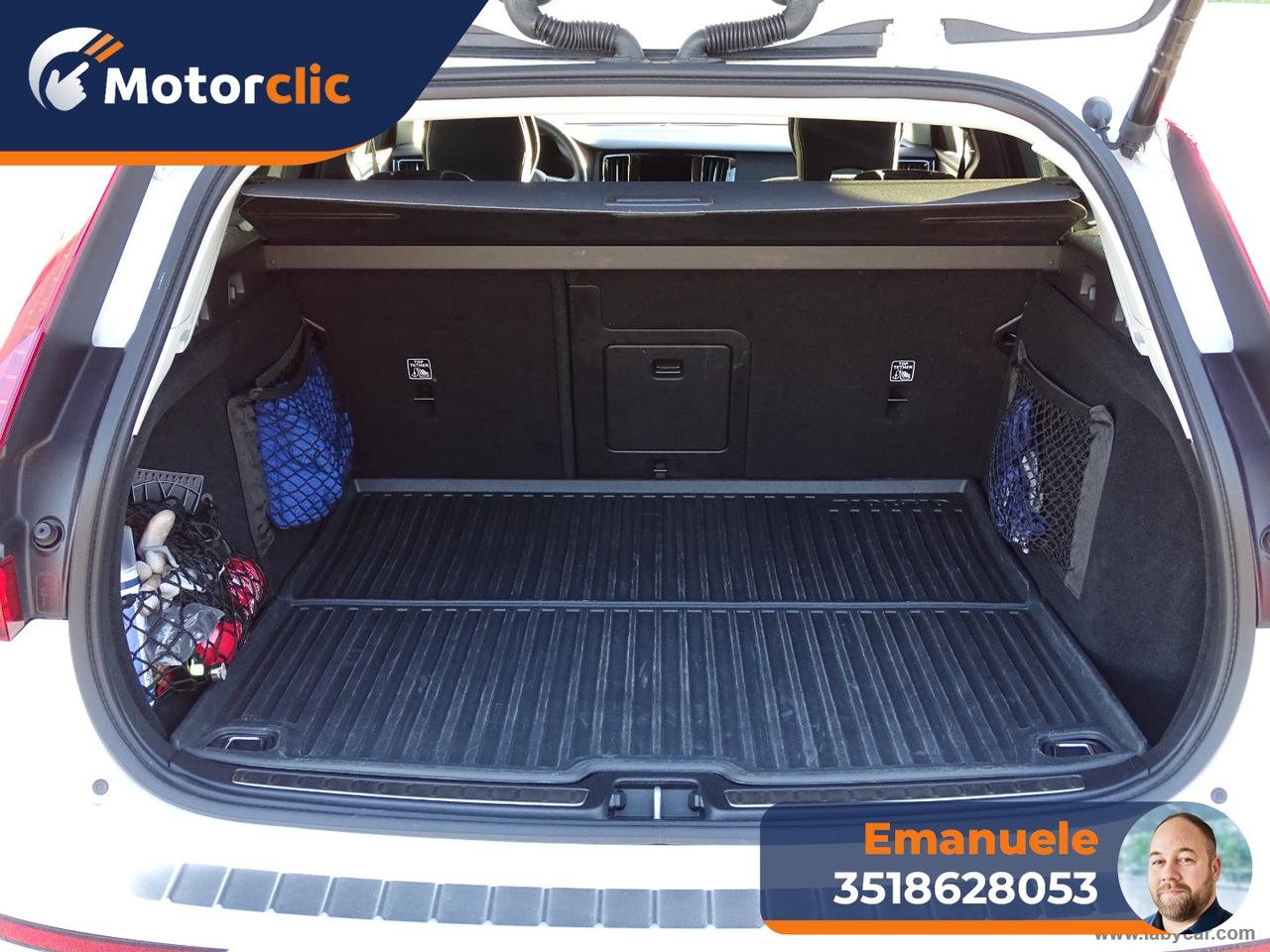 VOLVO V60 Cross Country B4