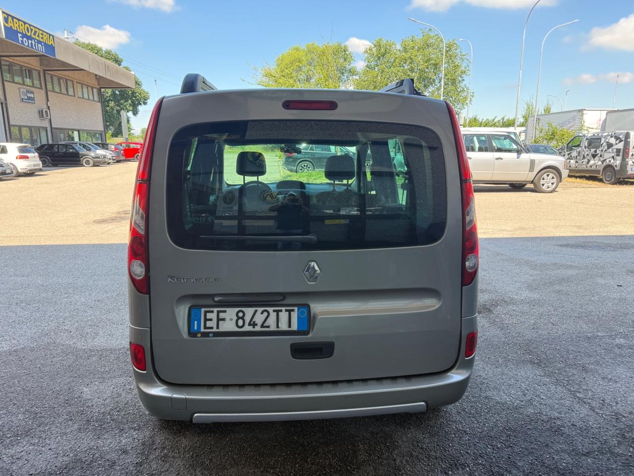 Renault Kangoo 1.5 dCi 90CV 5 porte Tom Tom