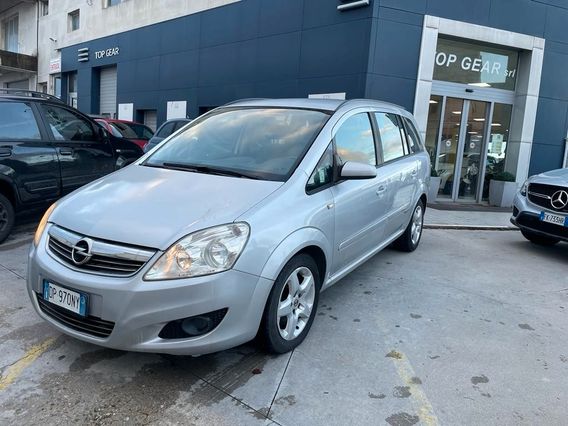 Opel Zafira 1.9 CDTI 120CV Cosmo