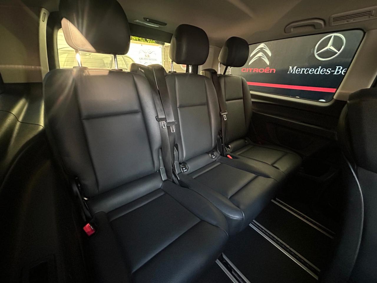 Mercedes-benz Vito 2022 9 POSTI 2.0 116 CDI PL Tourer Select Extra-Long