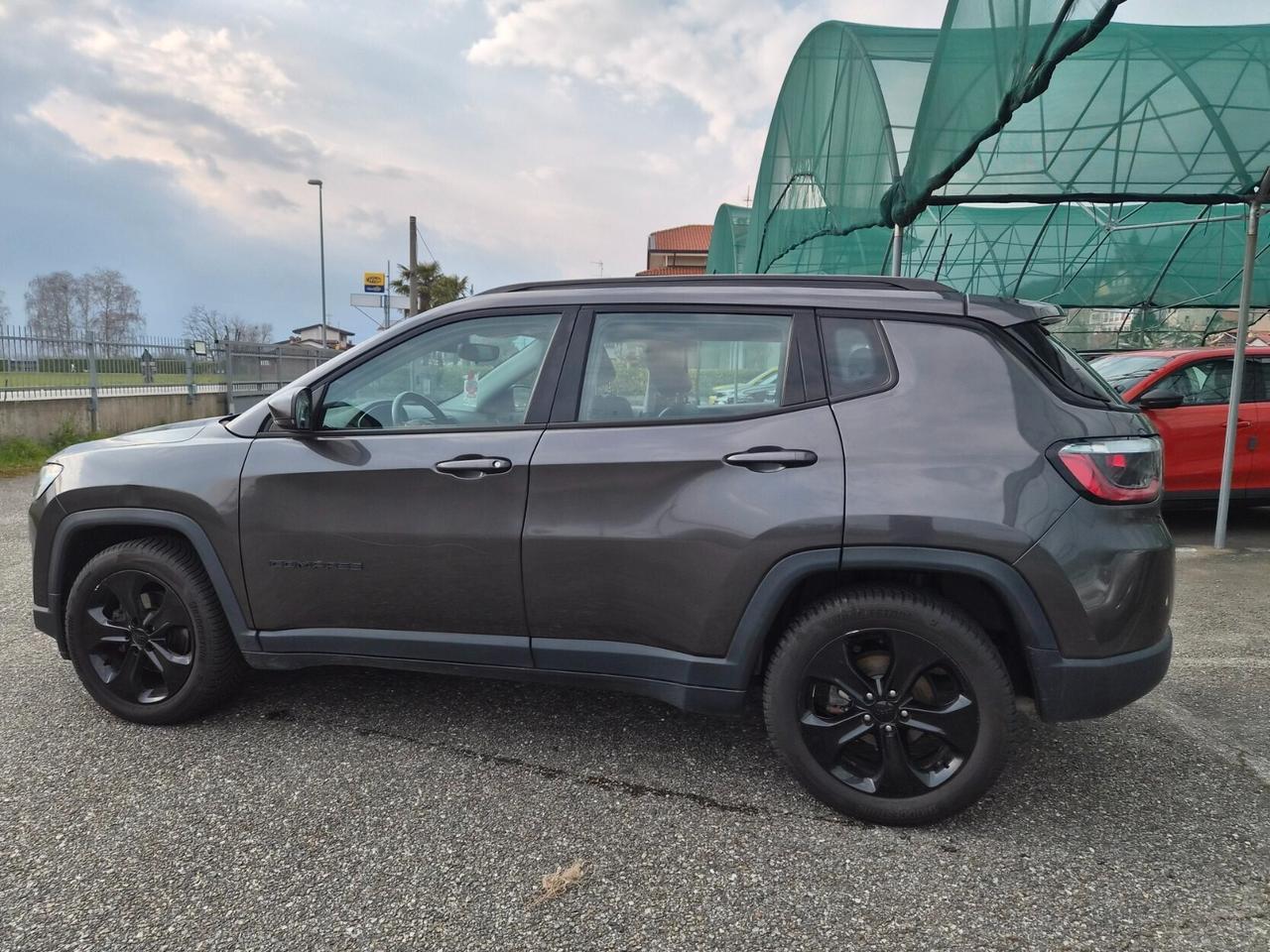 Jeep Compass 1.6 Multijet II 2WD Night Eagle