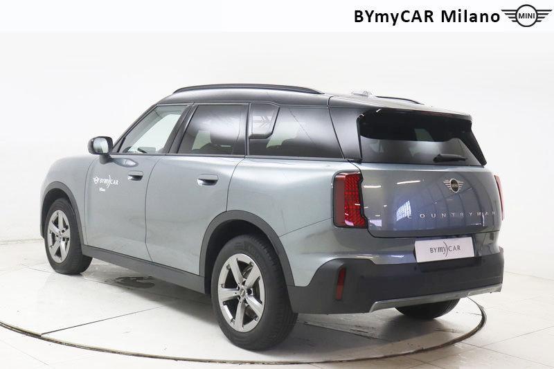 Mini Mini Countryman 1.5 48V C Classic Steptronic