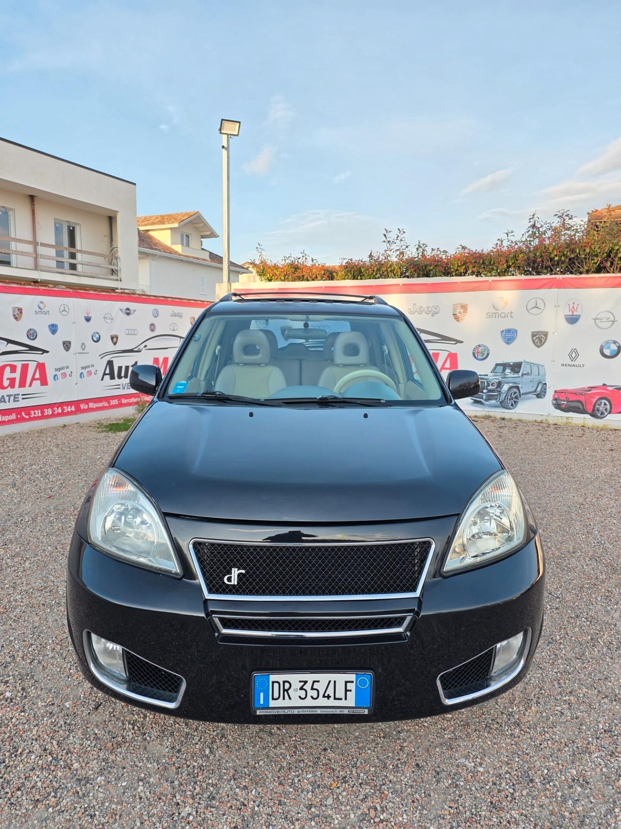 Dr DR5 1.6 16V Bi-Fuel Metano