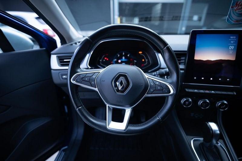 Renault Captur II 2019 1.5 blue dci Intens 115cv edc