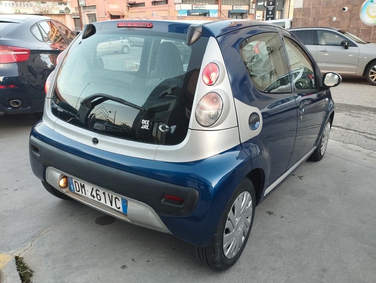 Citroen C1 1.0 5P