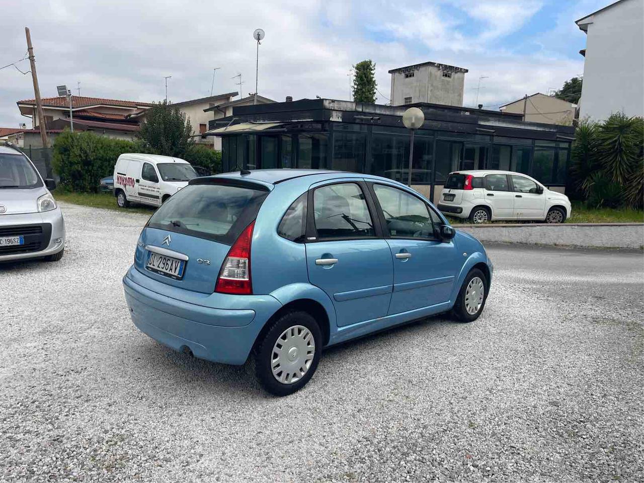 CITROEN C3 - ELEGANCE