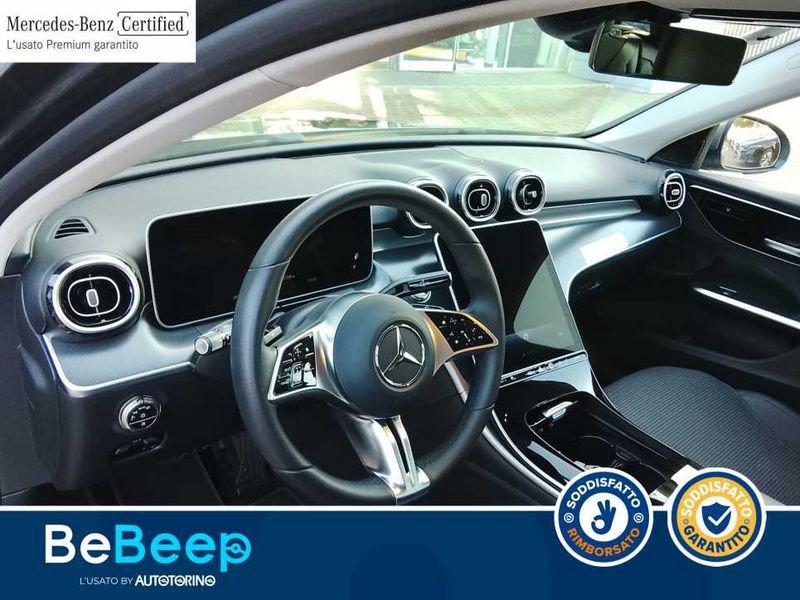 Mercedes-Benz Classe C C SW 200 D MHEV ADVANCED AUTO