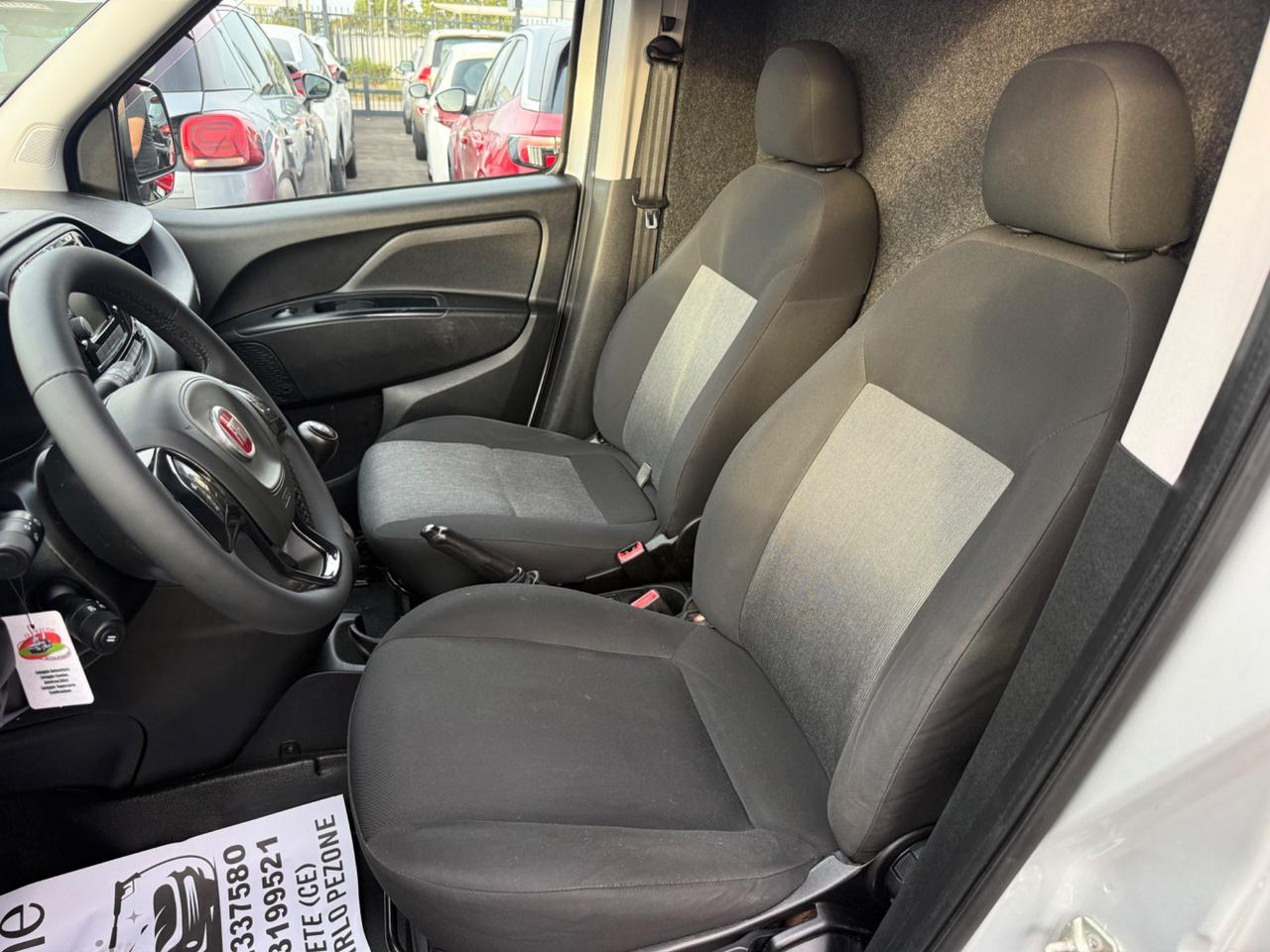 Fiat Doblo Doblò 1.3 MJT PC-TN Cargo Lamierato SX