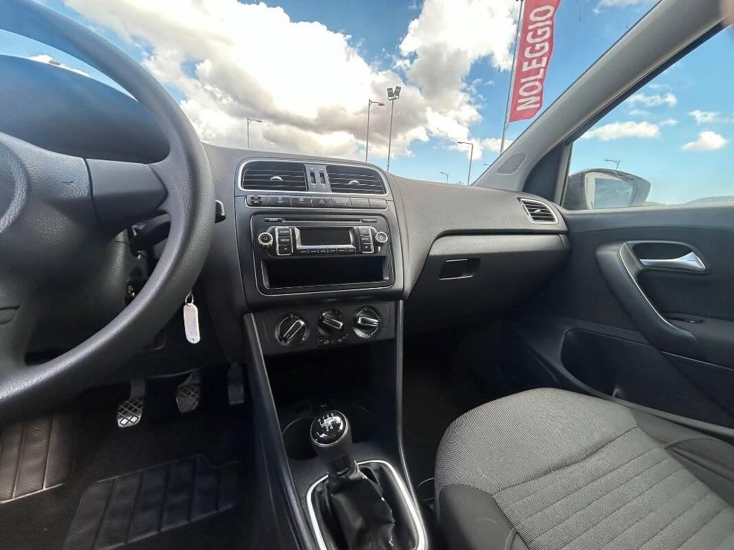 Volkswagen Polo 1.2 tdi Comfortline 5p