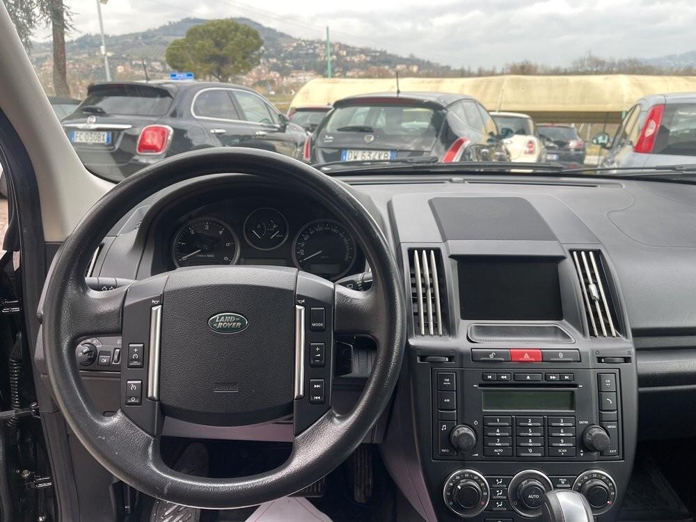 Land Rover Freelander 2.2 TD4 S.W. S AUTOMATICO