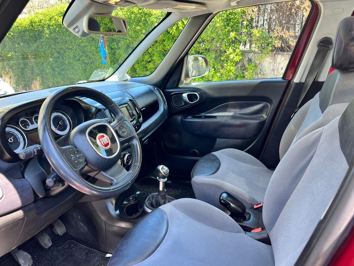 FIAT 500 L 1.4 95 CV Lounge Gpl gas