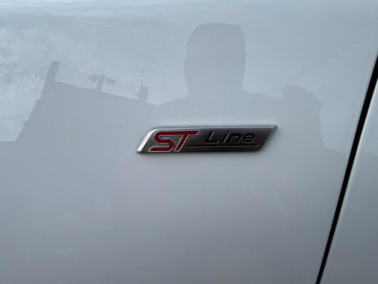 Ford Puma 1.0 EcoBoost 125 CV S&S ST-Line BLOCK-SHAFT