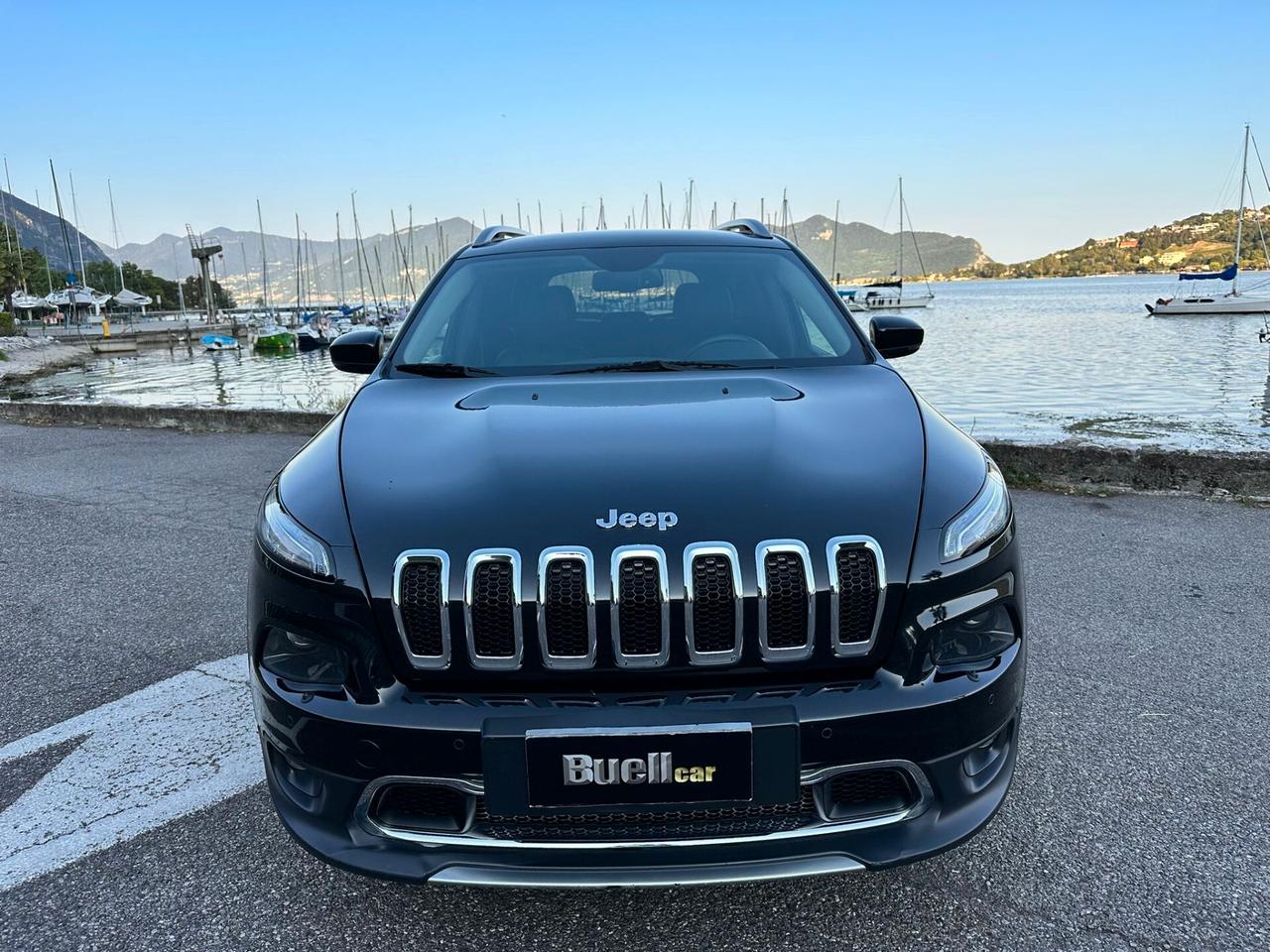 Jeep Cherokee 2.0 Mjt II 4WD Active Drive I Limited