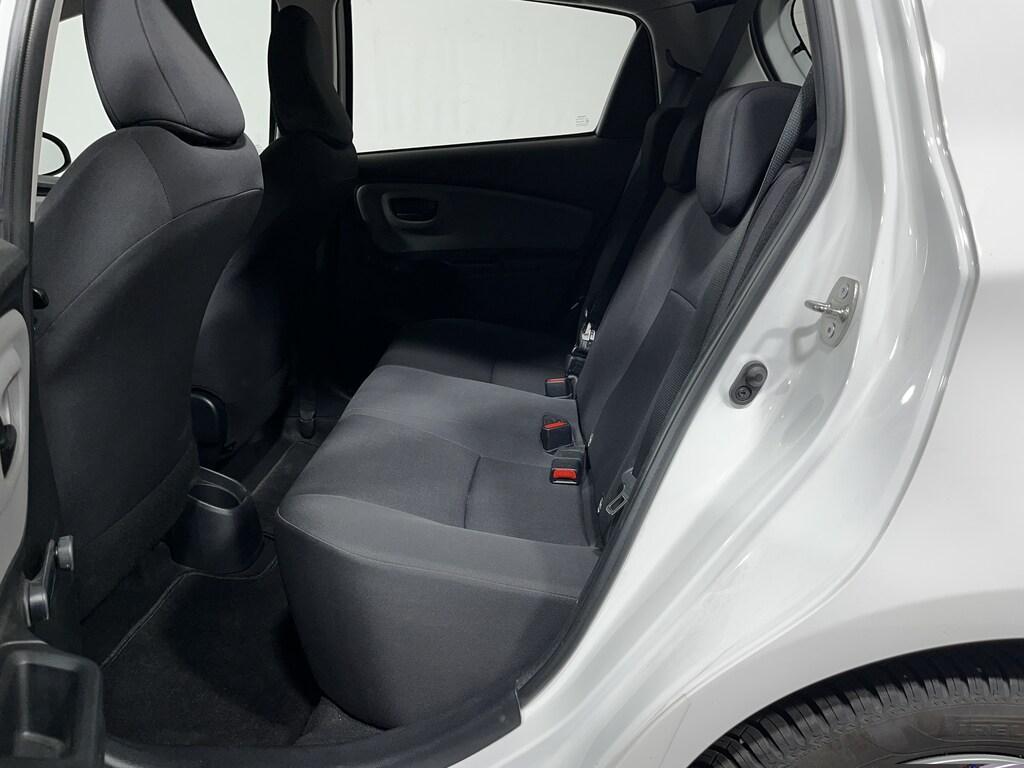 Toyota Yaris 5p 1.0 Cool