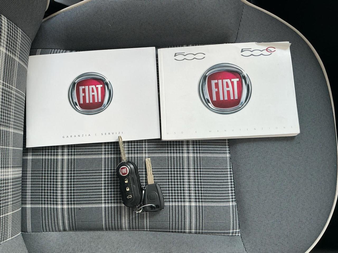 Fiat 500 1.3 Multijet 95 CV Pop