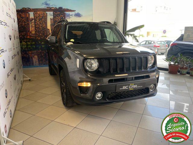 JEEP Renegade 1.6 Mjt DCT 120cv BROOKLYN EDITION