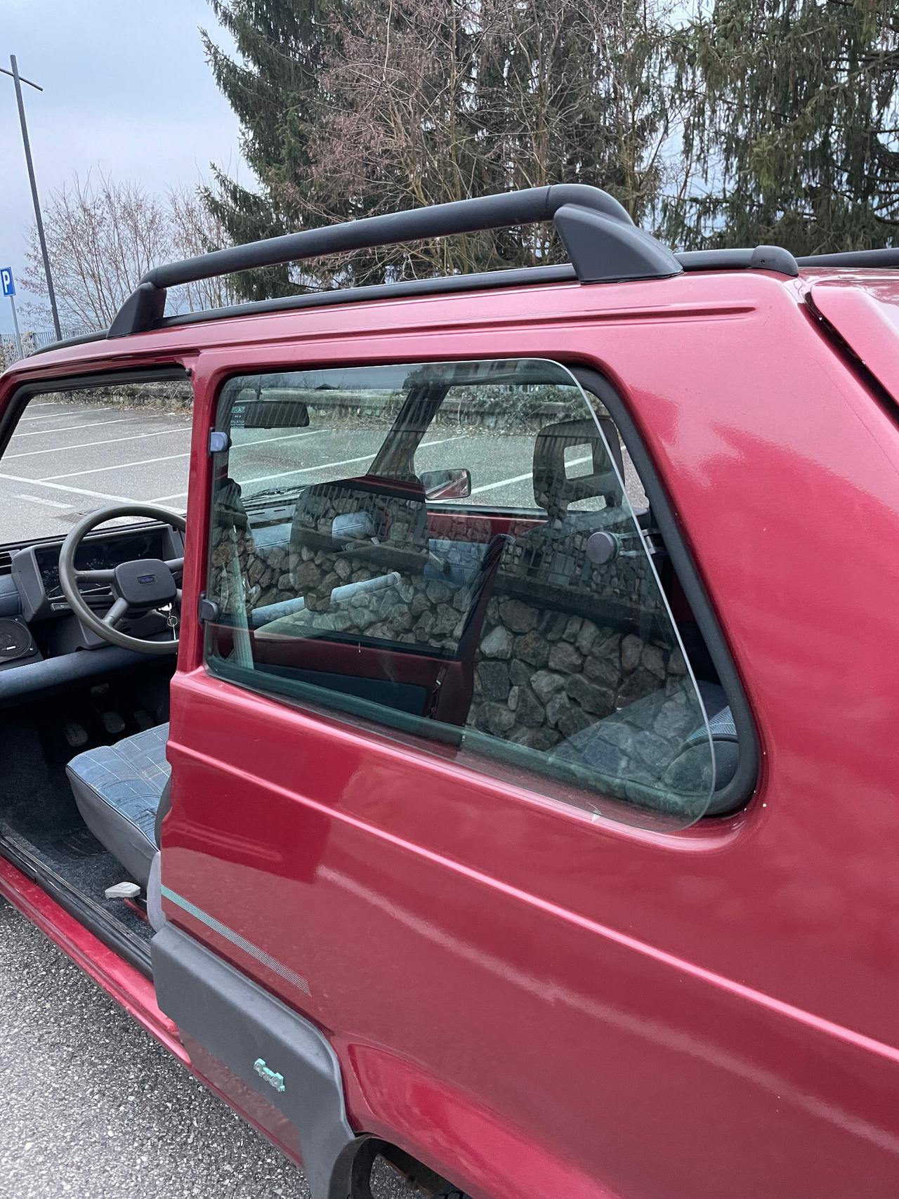 Fiat Panda 4x4 Country Club 1100