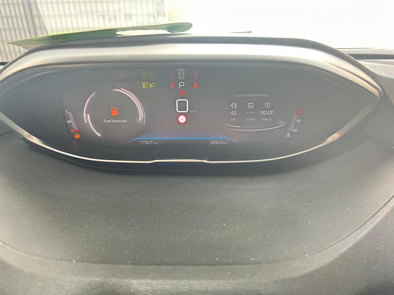 Peugeot 3008 BlueHDi 130 S&S EAT8 Allure Pack