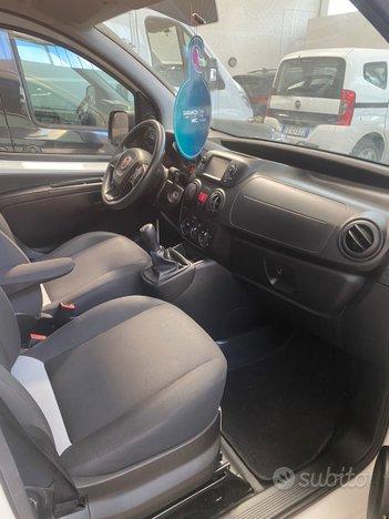 Fiat qubo metano cng