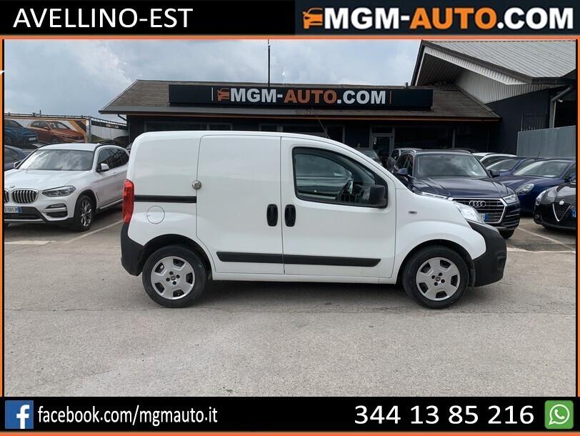 FIAT FIORINO 1.300 mjt 95 cv,