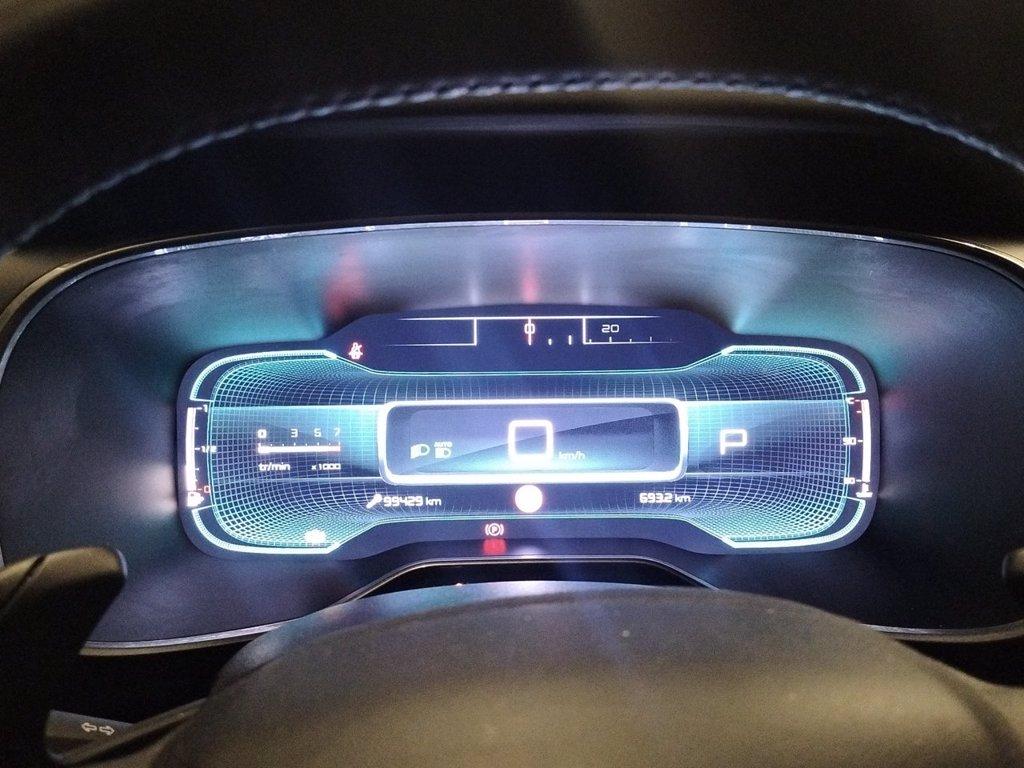 CITROEN C5 aircross 1.5 bluehdi shine s&s 130cv eat8 del 2019