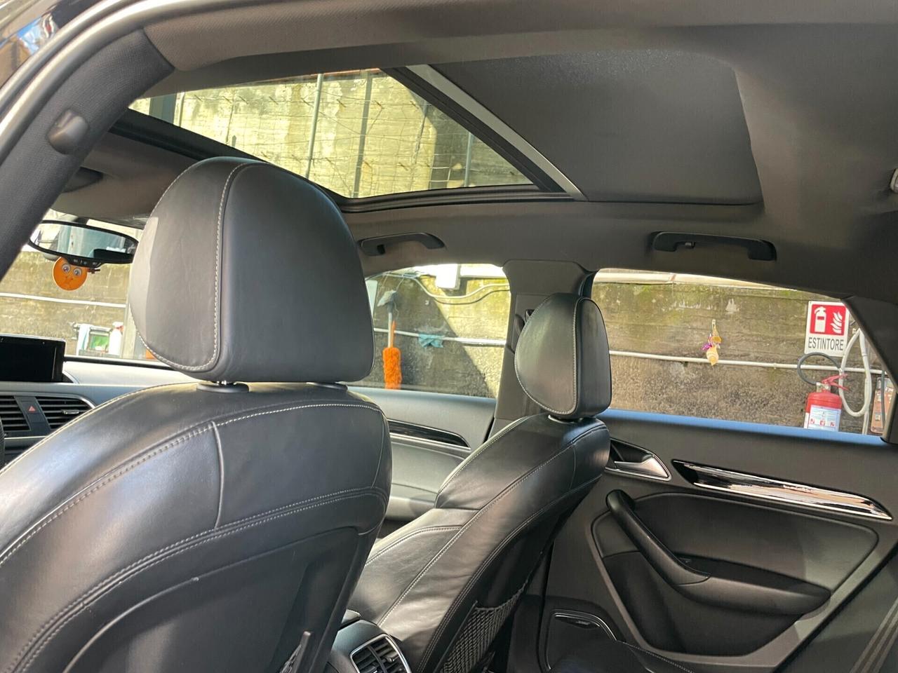Audi Q3 RS Q3