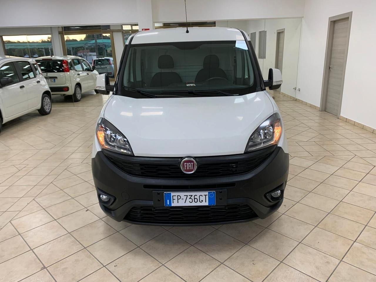 Fiat Doblo CARGO MAXI 1.4 tjt 16v natural power Lounge