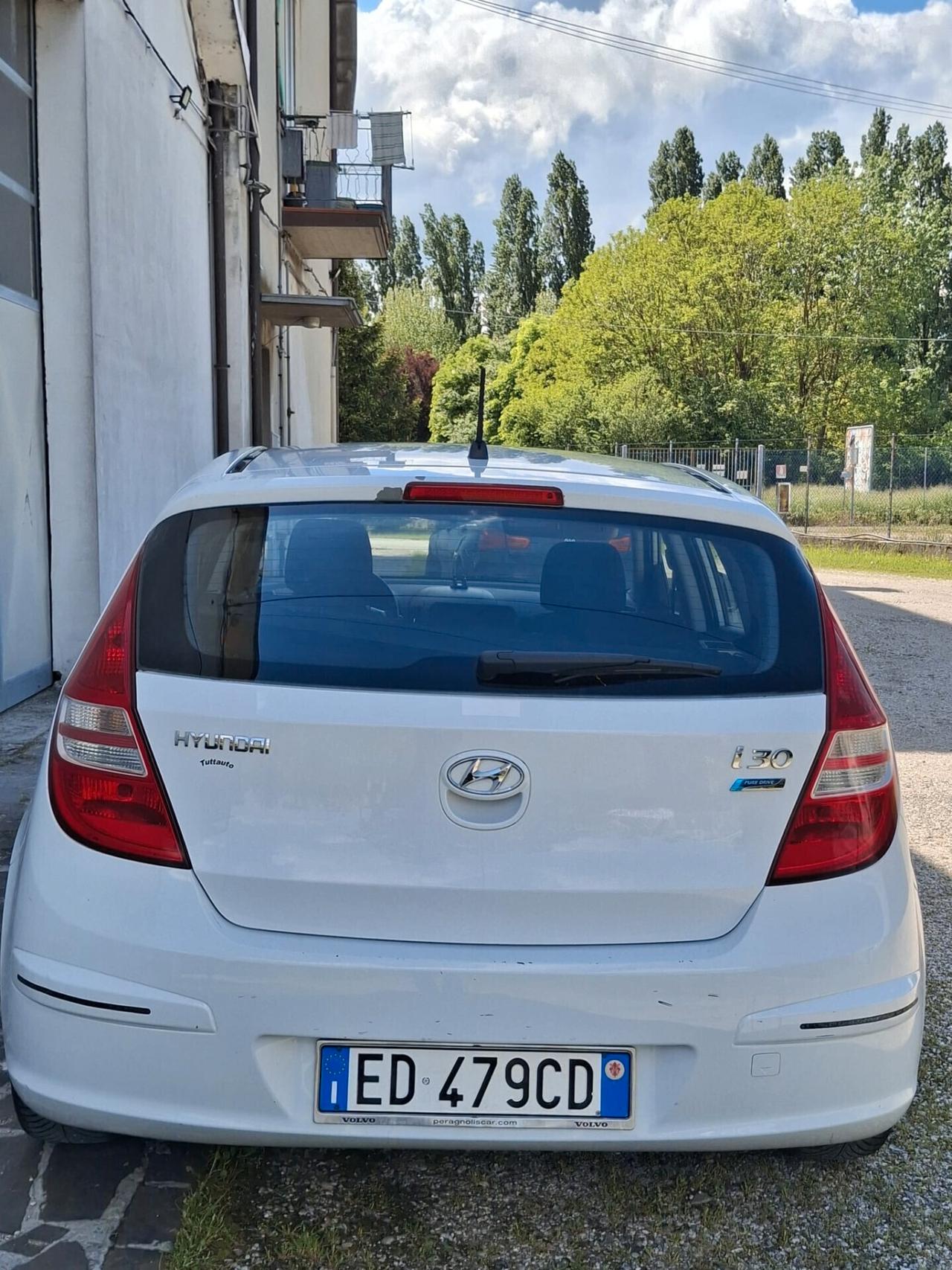 Hyundai i30 1.4 BlueDrive GPL Comfort