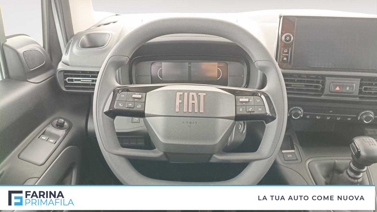 FIAT Doblo combi N1 p.l. 1.5 diesel 130cv