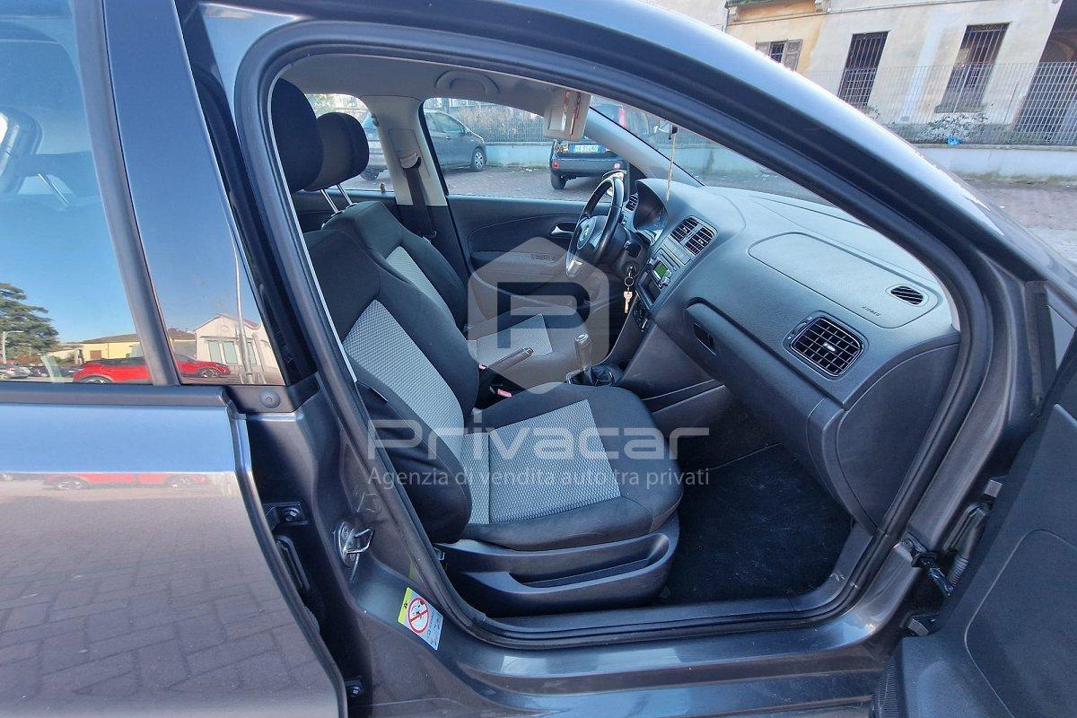 VOLKSWAGEN Polo 1.2 70 CV 5p. Comfortline
