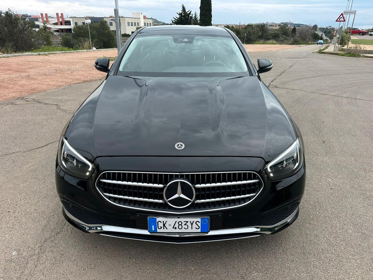 Mercedes-benz E 200 220 d Auto Premium