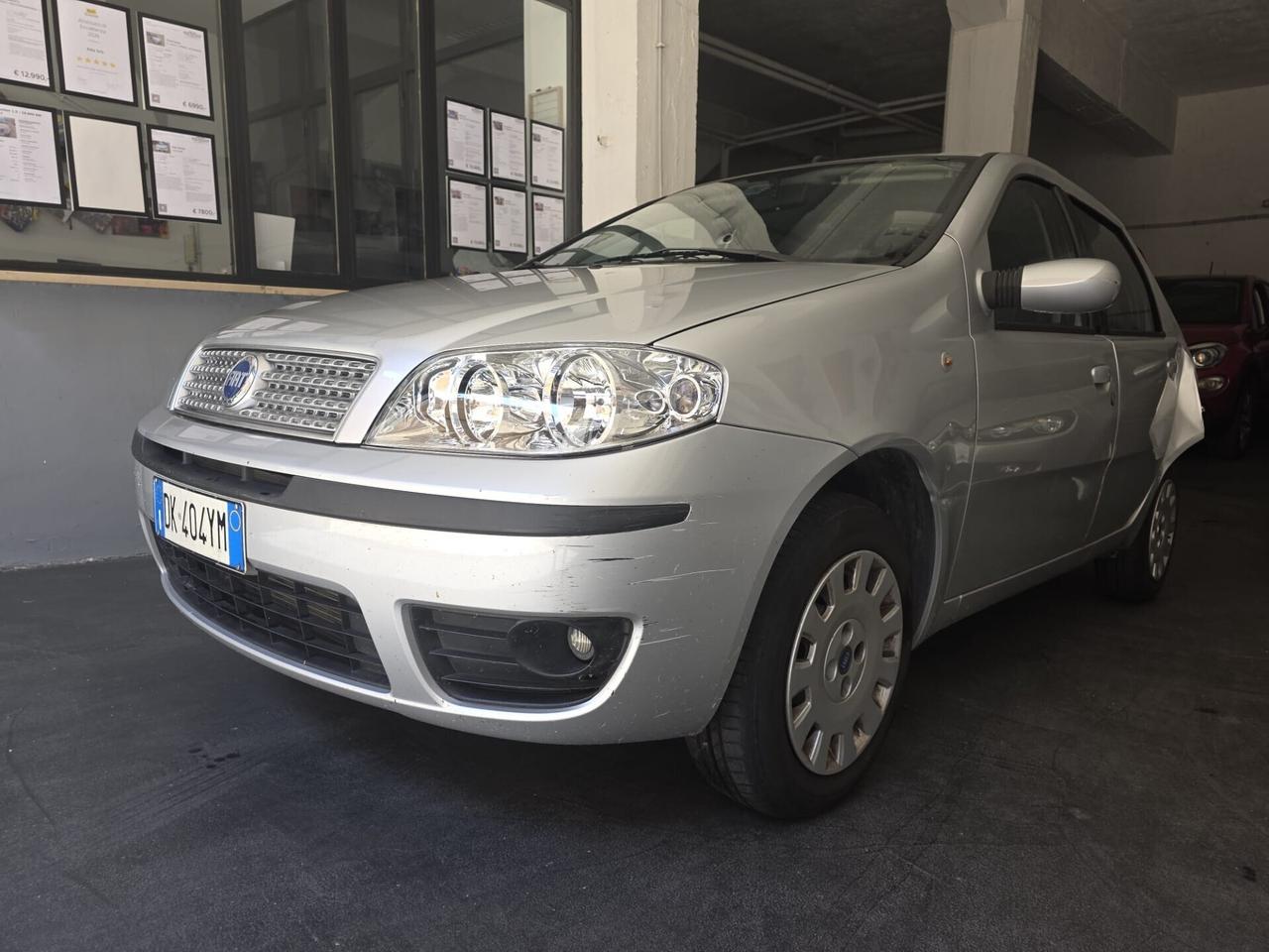 Fiat Punto - 31.000 KM ORIGINALI -