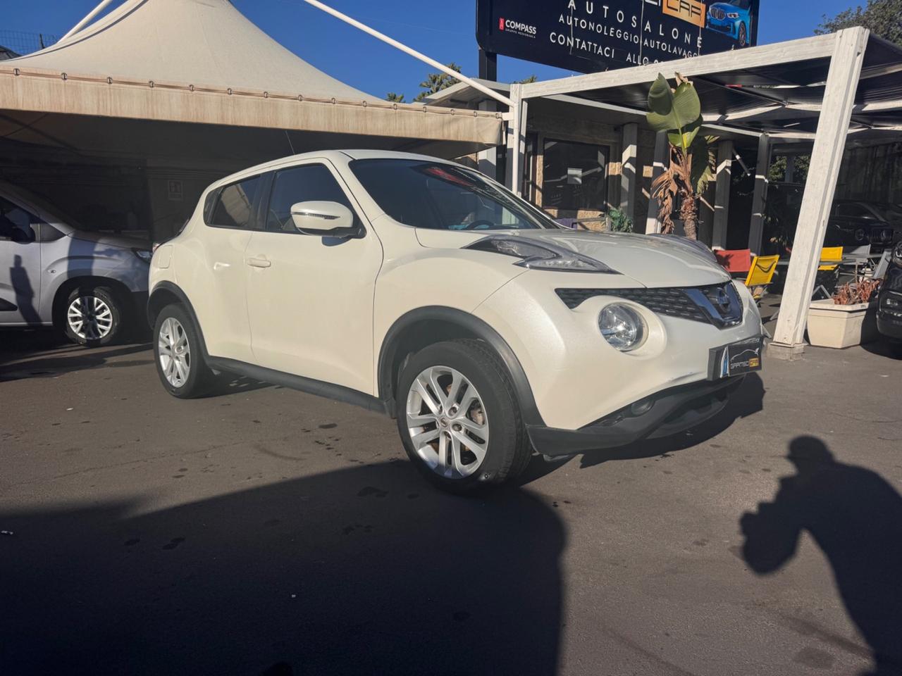 Nissan Juke 1.5 dCi Start&Stop Acenta