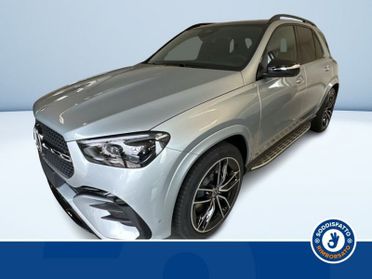 Mercedes-Benz GLE 450 d 4MATIC AMG Line Premium