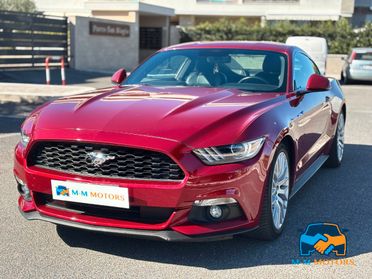 Ford Mustang Fastback 2.3 ecoboost 317cv