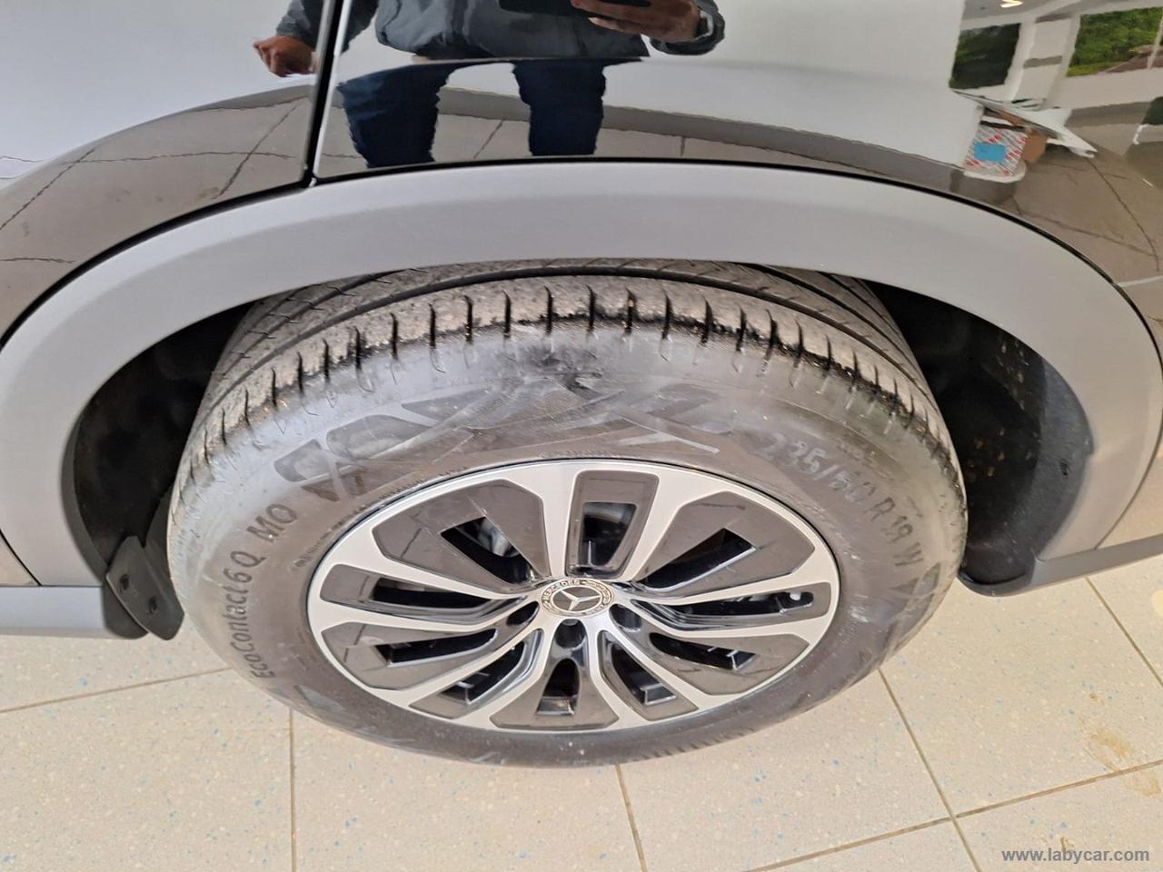 MERCEDES-BENZ GLC 220 d 4M Mild Hybrid Advanced
