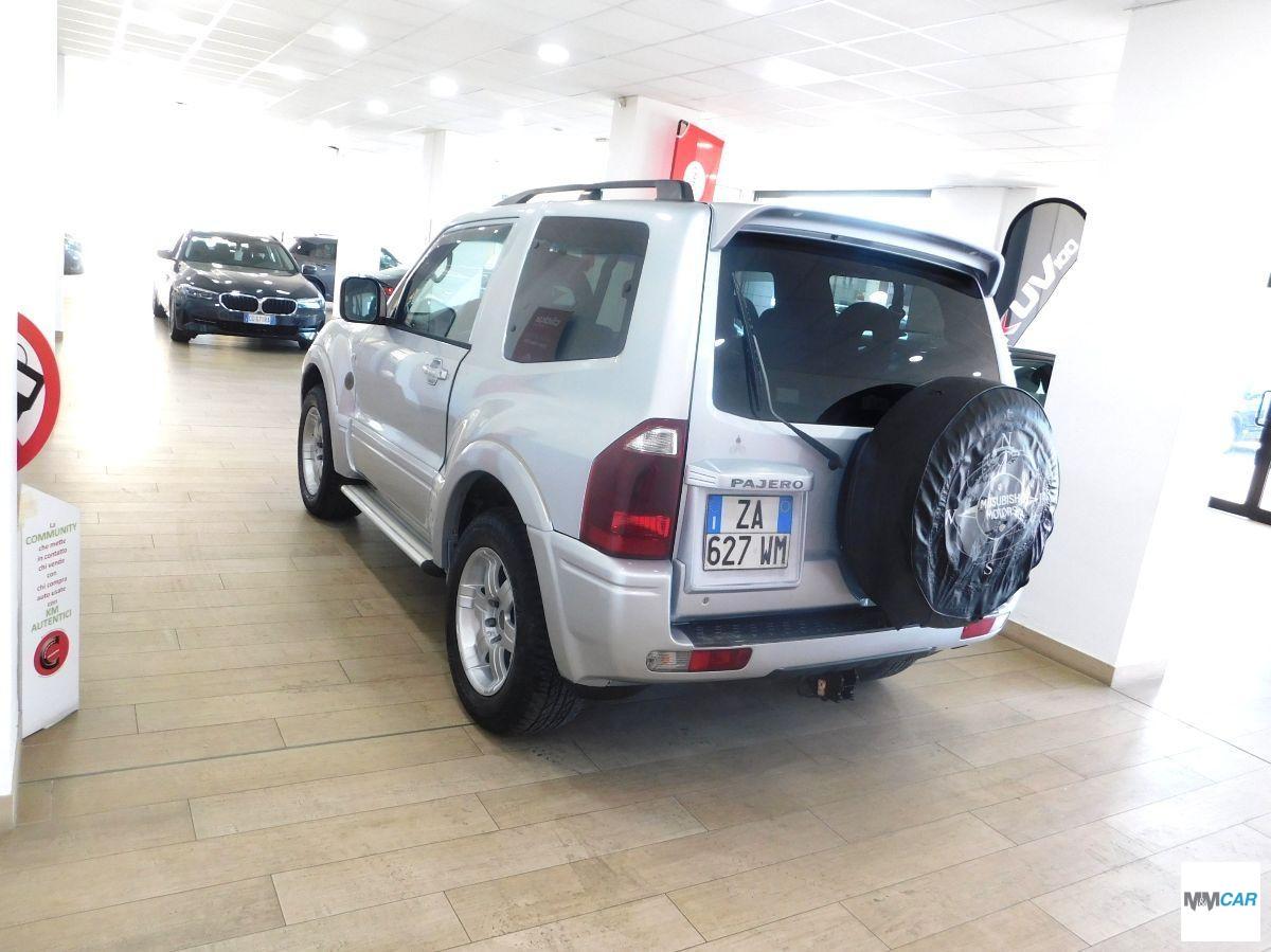 MITSUBISHI - Pajero - 3.2 16V DI-D 3p. GLS2