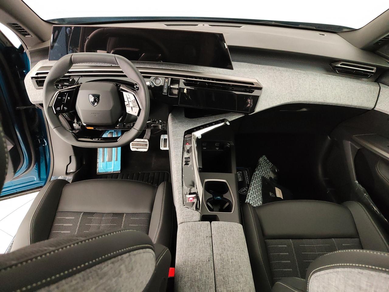 Peugeot 3008 Hybrid 145 e-DCS6 GT