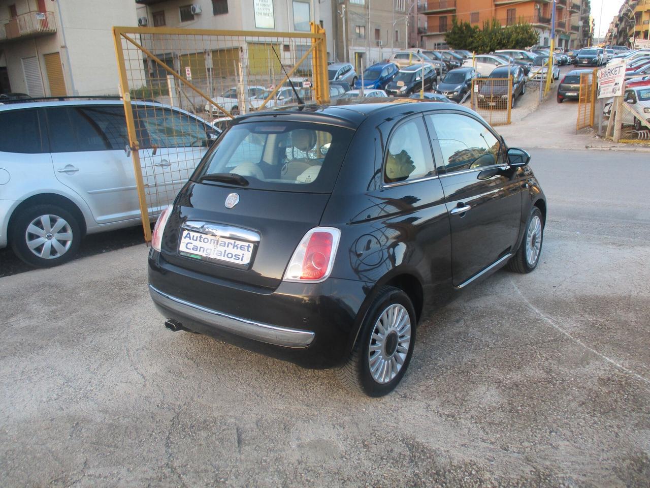 Fiat 500 1.3 Multijet 16V 75 CV Lounge MOLTO BELLA