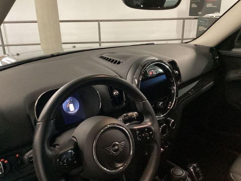 MINI Mini Countryman F60 MINI COUNTRYMAN 2.0 COOPER D AUTO