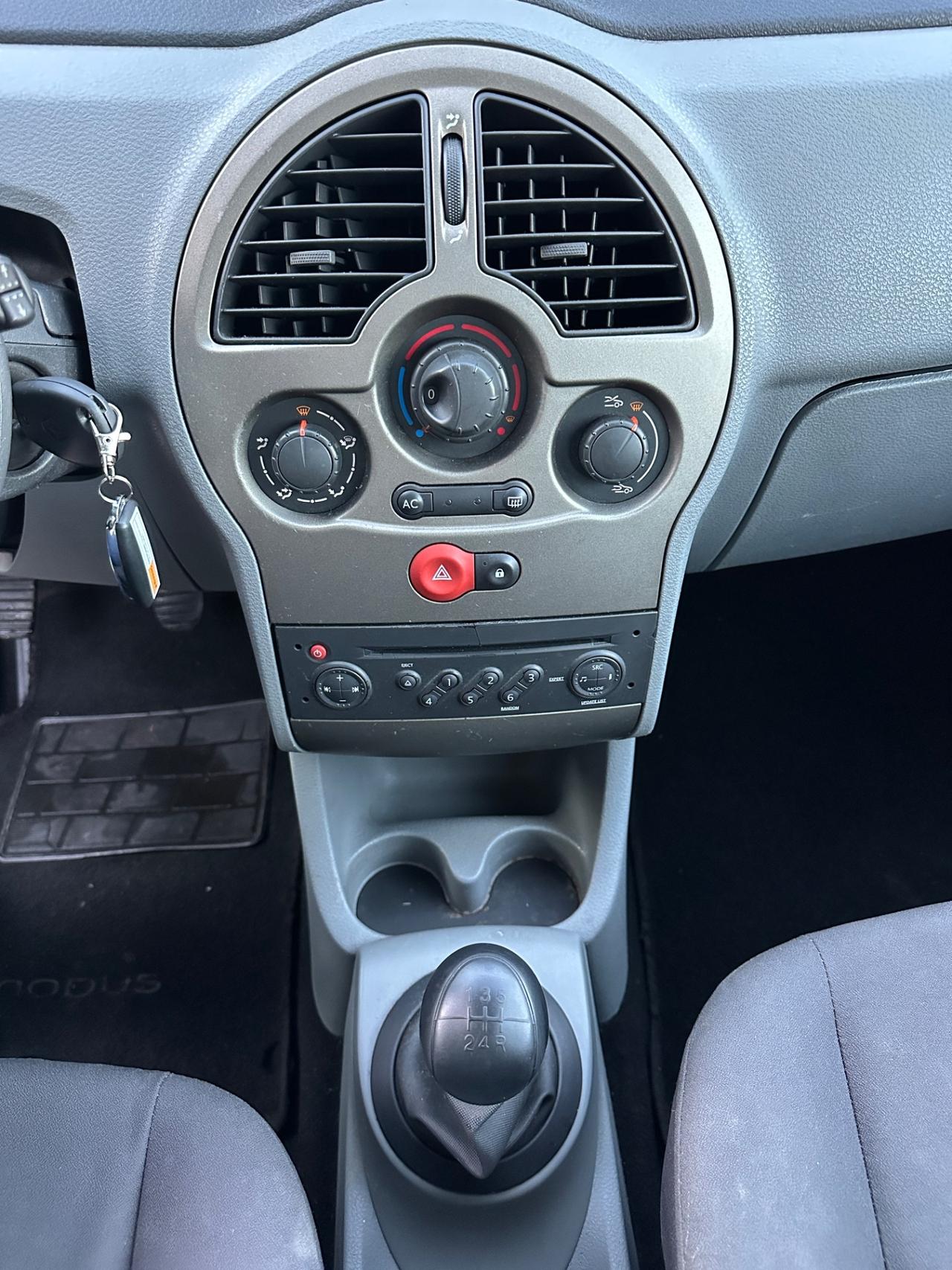 Renault Modus Grand 1.2 16V Dynamique